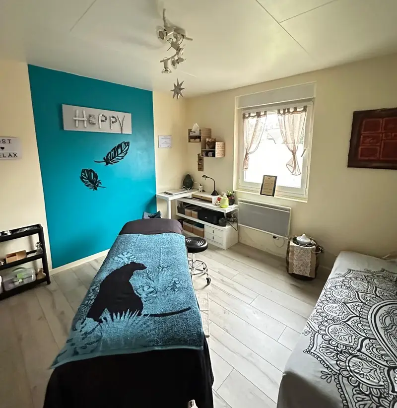 Massage Lussala Aurélie Kabucz | salon Massage Altkirch
